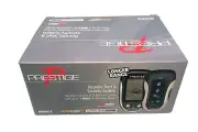 Prestige APS997Z 2-Way LCD Remote Start & Alarm System 1 MILE , Web Programmable