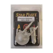 ADB SFB Mini Federation Battleship Pack New
