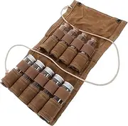 Totority 1Set Camping Spice Containers with Storage Bag Travel Seasoning Kit for Outdoor Picnic Includes Spice Jars for Barbecue and Camping Condiments