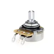 CTS 450 A250K Audio Split Shaft Guitar Bass Pot Potentiometer 10% Tolerance