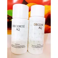 在飛比找蝦皮購物優惠-COSME DECORTE 黛珂AQ甦活柔膚乳30ML/ A