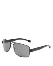 Hugo Boss Navigator Sunglasses, 62mm
