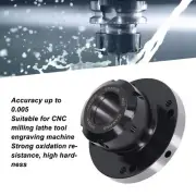 Collet Chuck Antioxidant 3.9in Clamping Collet Chuck For CNC Milling Machine