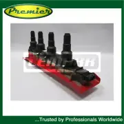 Ignition Coil Pack Premier Fits Saab 9-3 9-5 900 9000 2.0 2.3 + Other Models #3
