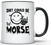 Could Be Worse Ringmaster Of The Show Mug Funny Mothers Day Coffee Cup - 11oz