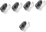 ARTIBETTER Sets Magnetic Charging Cable for Smartwatch Fast Charge Long-Lasting Pc Abs Multiple Compatibility Pcs