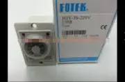 1pc FOTEK H3Y-3S-220v timer free shipping #Y2*