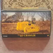 ERTL 1/16 OLIVER OC-3 CRAWLER TOY TRUCK & CONSTRUCTION SHOW TRACTOR W/ COA NEW!