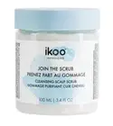 ikoo cleansing sea salt scrub for scalp 3.4 oz