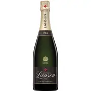 Lanson Black Label Non Vintage Brut Non Vintage 750ml