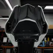 BMW S1000R Tail Tidy NRC Fender Eliminator LED Indicators,Tail & Stop (TUCKED)
