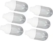 50ml Clear Bottom Fine Mist Spray Bottle Leakproof Travel Inverted Mist Spray Bottle/973/904