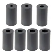 1PC Black Boron Sand Blasting Nozzle 5/6/7/8/9/10/12x20x35MM Abrasive