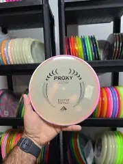 AXIOM Discs Eclipse Proxy 171g #5 Approach Disc Golf Putter Mvp