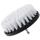 Fiberglass Electric Power Drill Brush Drill Brush Cleaner Tile Tub Shower