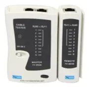 RJ11/12/45 Cable Tester