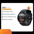 SmartWatch Sport 2024 Smart Watch for Men 410mAh 1.43Inch BT5.2 Men's Smartwatch