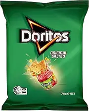 Doritos Original Salted Corn Chips 170 g