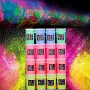 Uv Neon Glow Party & Canon Paint & Super Soaker Gun Paint 20L Buckets