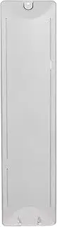 SPARES2GO Light Diffuser/Lens Cover compatible with Hygena Cooker Hood (322mm)