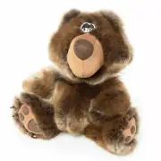 sigikid BEASTS cuddly bear Bee Bear Buddy cuddly toy brown