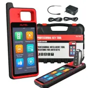 2024 Autel MaxiIM KM100 K~y Pr.gramming Tool Car Immo~bilizer Scanner as KM100