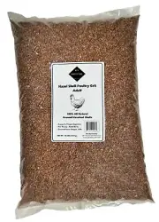 Hazel Shell Poultry Grit Adult - 10 lbs. - Chickens | Ducks | Turkeys