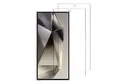 2pcs Tempered Glass Screen Protector Phone Guard for Samsung Galaxy S24 ULTRA