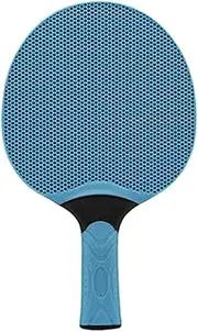Table Tennis Racket Pingpong Paddle Professional with Ergonomic Grip Table Tennis Paddle Silicone for Game Practice Training