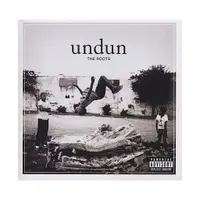 在飛比找蝦皮購物優惠-The Roots - Undun LP