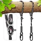 Tree Swing Ropes, Hammock Tree Swings Hanging Straps, Adjustable Extendable, ...