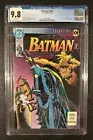 Batman #494 ~ CGC 9.8 - Joker/Scarecrow App. & Cover - Knightfall 5 - New Case
