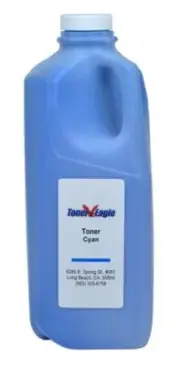 Cyan Toner Refill (1 KG) for Brother TN-339 HL-L9200 HL-L9300 MFC-L9550