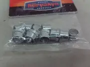 Kuryakyn Hot Sleeves Screw and Washer 1/4 inch 10 Pack NOS