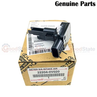Genuine Lexus RC300 h AVC10 RC350 GSC16 GSC15 GSC10 MAF AFM Air Flow Meter (for: Lexus)