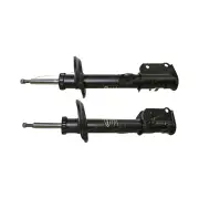 2 x Rear Monroe OESpectrum Shock Absorber for Jeep Renegade BU B1 BV 2.4L 15-On
