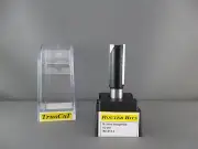 Router Bit- 18.5mm Straight2 fluteBit 1/2" Shk(TruaCuT)