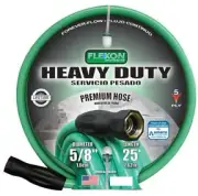 5/8" x 25' Forever-Flow Premium Hose FXG5825 FLEXON INDUSTRIES FXG5825 0