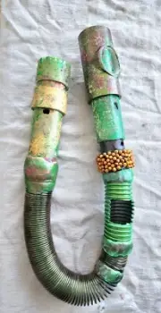 Hose Flute-Unusual And One Of A Kind Relaxing Musical Instrument-Easy To Learn