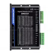 DM542T Stepper Driver 1-4.2A 20-50VDC 128 Subdivision for Nema 17/23 Motor CNC