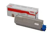 OKI 44469806 Black Toner Cartridge