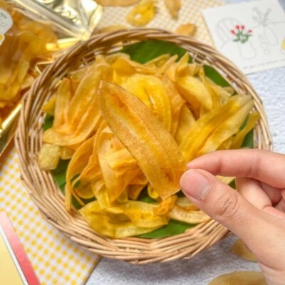 Banana chips Great Snack
