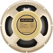 T5891 G12H-75 Creamback 12 Inch 75-Watt Guitar Speaker - 16 Ohm