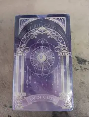 Tirlano Tarot Card Deck 78 Fortune Telling Cards NIB Free Shipping B45