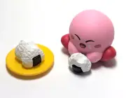 Nintendo Kirby’s Round Mascot Mogu Mogu Picnic Figure - Kirby - Anime Gacha