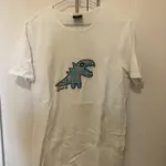 AGNES.B恐龍T-SHIRT、百貨購入