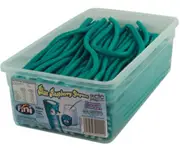 Confect Trading Blue Raspberry Yoghurt Filled Bar 1.54kg x 1