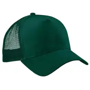 Beechfield Mens Half Mesh Trucker Cap / Headwear