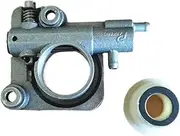 SUOKA OIL PUMP C022000020 FOR ECHO CS-280TES CS-420ES SHINDAIWA 360TS CHAINSAW AUTO OILER ASSEMBLY OEM(With worm gear)