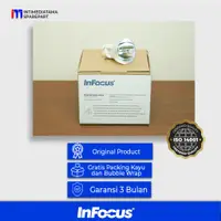 在飛比找蝦皮購物優惠-INFOCUS 投影燈焦點 IN112A IN114A IN